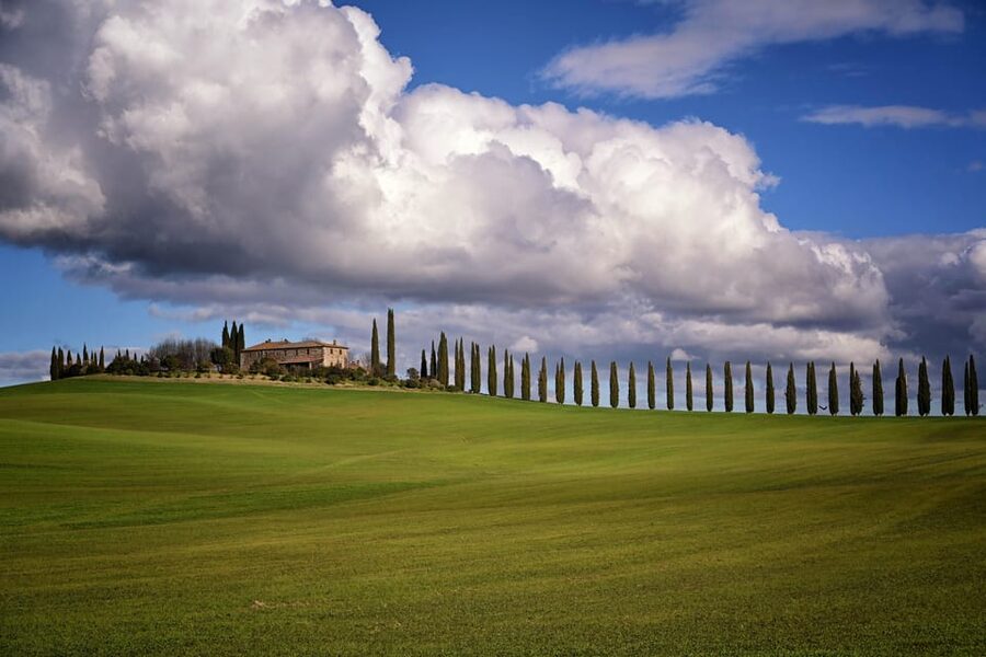Magic Tuscany Tour - A private car ride from Florence into Val d’Orcia