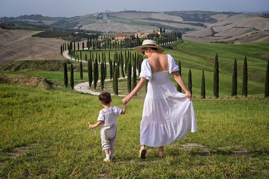 Magic Tuscany Tour - Agriturismo Baccoleno: why this stop matters for your pictures