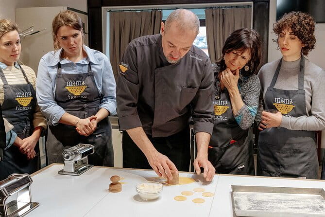 MaMa Florence Guided Market Tour and 4 Course-Pasta Cooking Class - Key Highlights You’ll Care About