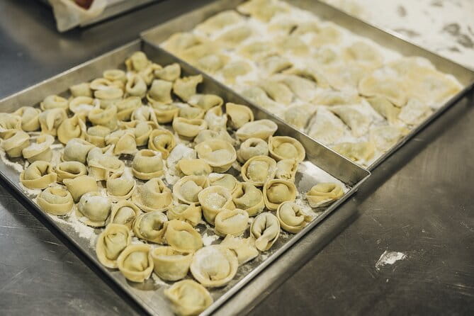 MaMa Florence- Hands-On Gluten Free Italian Cooking Class - A Gluten-Free Kitchen Built Around Separation (With One Real Caveat)