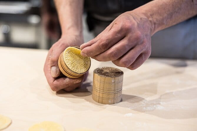 MaMa Florence: The Art of Corzetti - Hands-On Pasta Class - Highlights: Corzetti, a real meal, and Chef Filippo’s guidance