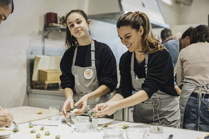 MaMa Florence: The Art of Corzetti - Hands-On Pasta Class - A Florence Pasta Class That Turns Learning Into Dinner