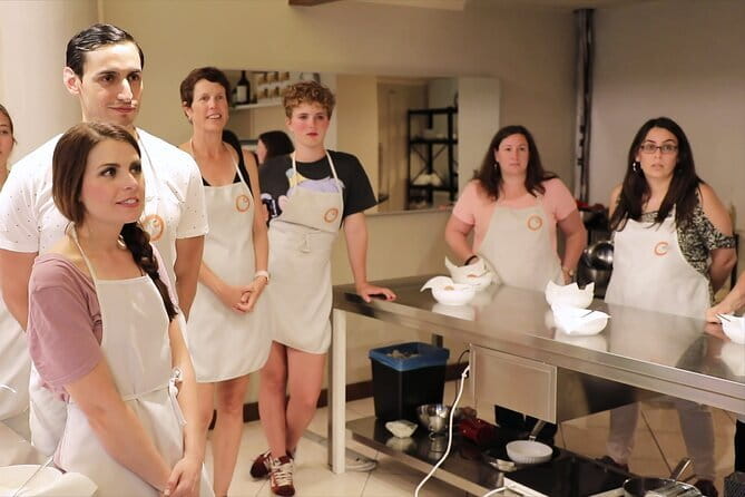 MaMa Florence- Tuscan Cooking Class in Florence - Prosecco Tasting and Wine With Dinner: How Alcohol Fits In