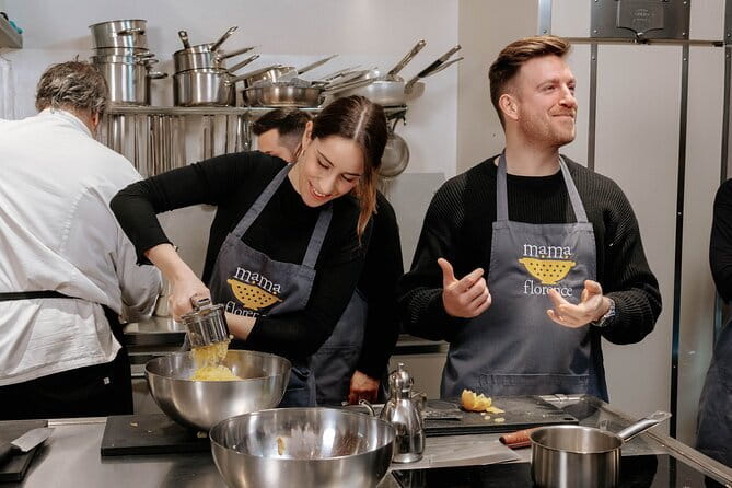 MaMa Florence- Tuscan Cooking Class in Florence - What You’ll Cook: Seasonal Salad, Fresh Pasta, and Tuscan Mains