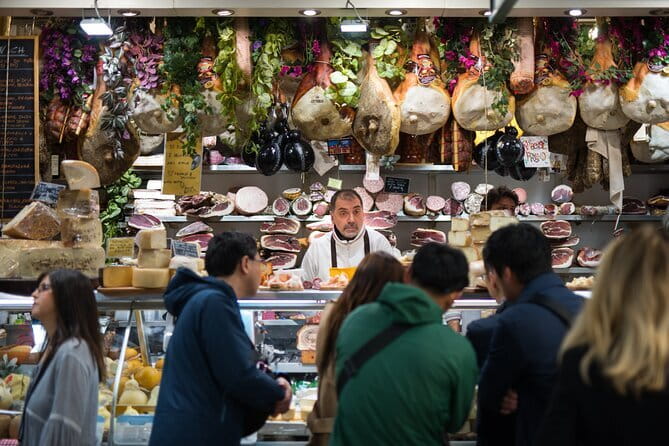 Market Food Tour in Florence + 4 courses lunch Cooking Class - Key Highlights You’ll Care About