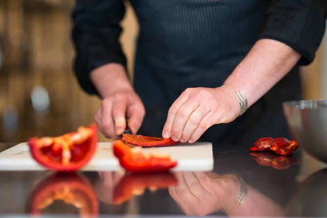 Market Food Tour in Florence + 4 courses lunch Cooking Class - Dietary Notes: Celiac Restrictions and Allergy Communication
