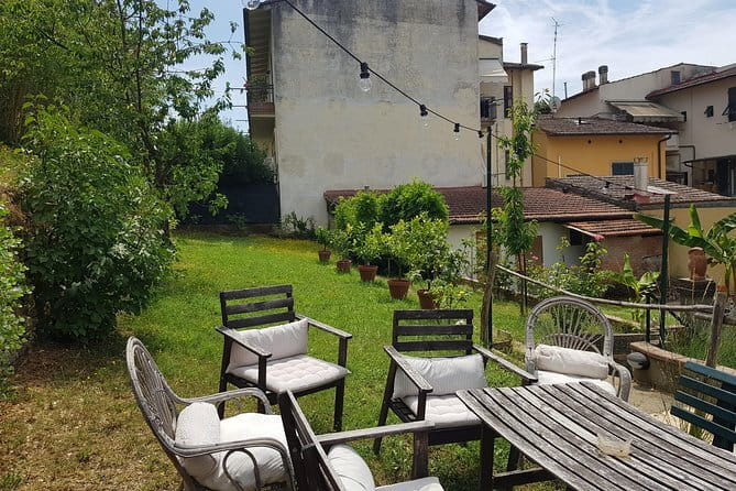 Market Tour & Traditional Tuscan cooking class in a garden - The countryside transfer: a 30-minute rhythm shift you’ll feel