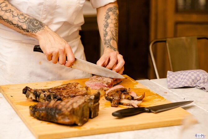 Master the Art of Florentine Steak: A Unique Cooking Experience! - Key highlights worth knowing before you go
