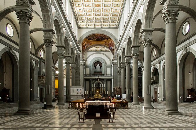 Medici Chapels and San Lorenzo Basilica Private Tour - Key highlights you’ll actually feel during this tour