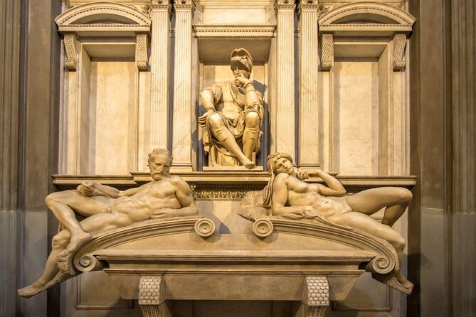 Medici Chapels and San Lorenzo Basilica Private Tour - Basilica di San Lorenzo: Brunelleschi rebuild and Donatello’s impact