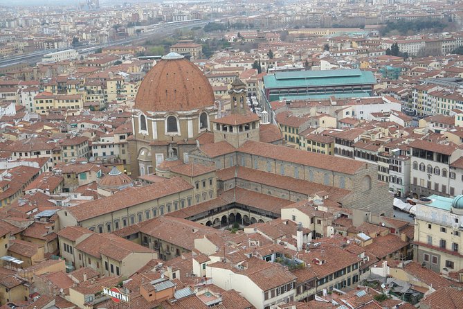 Medici Chapels and San Lorenzo Basilica Private Tour - Guides make the difference: Andrea, Caterina, and Giacomo style notes