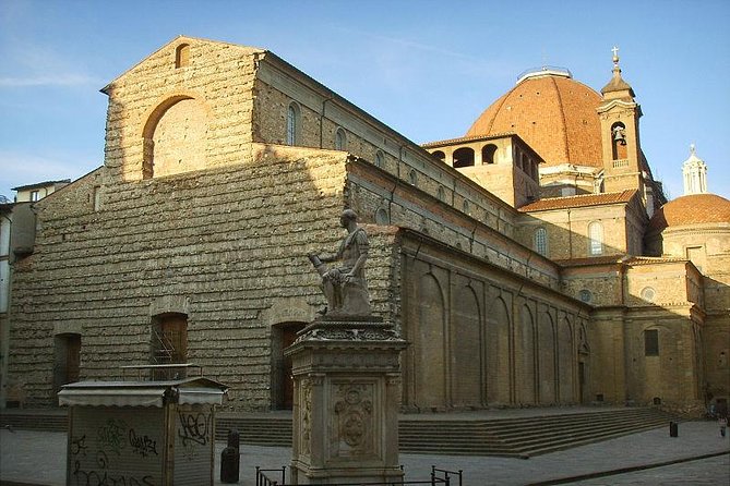 Medici Chapels and San Lorenzo Basilica Private Tour - Price and value for a 3-hour private tour in Florence