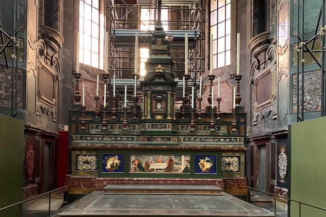 Medici Chapels Private Tour - The Medici Chapel and the Princes: where status turns into architecture