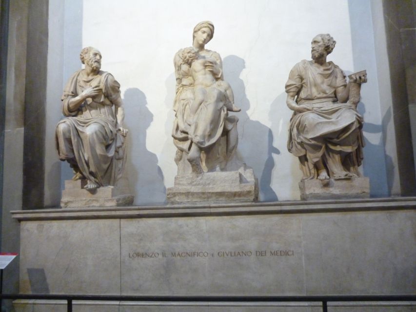 Medici Chapels Private Tour - How much you’ll cover in 3 hours (and who it suits best)