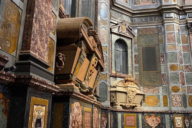 MEDICI CHAPELS Private Tour in Florence - Why a private guide changes the whole visit