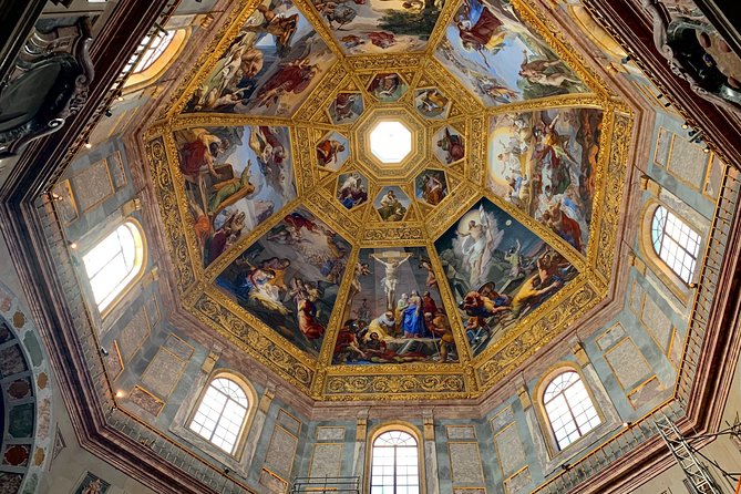 Medici Chapels Private Tour - Getting your bearings at the Giovanni delle Bande Nere meeting point