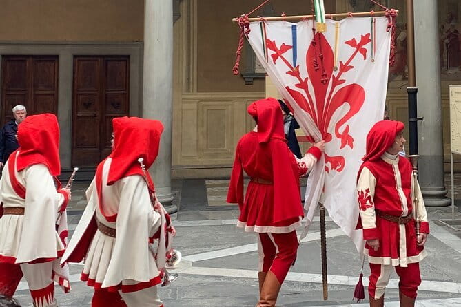 Medici family -Guided city walking Tour - Key things to know before you go