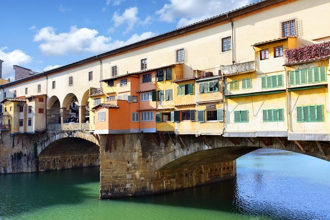 Medici Mile Walking Tour along the path of Medici Residences - Getting oriented fast: meeting at Via de’ Martelli and ending near Pitti