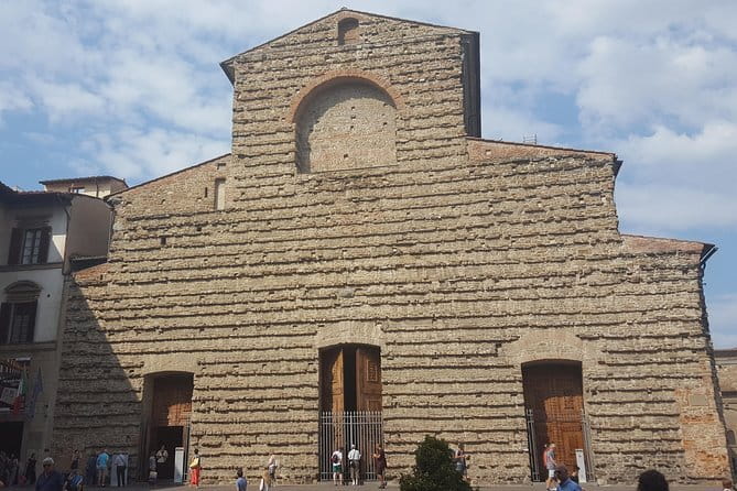 Medici's Mile Walking Tour plus Pitti Palace or Boboli Gardens Ticket - The walk from Via de’ Martelli to Palazzo Pitti (the actual route flow)
