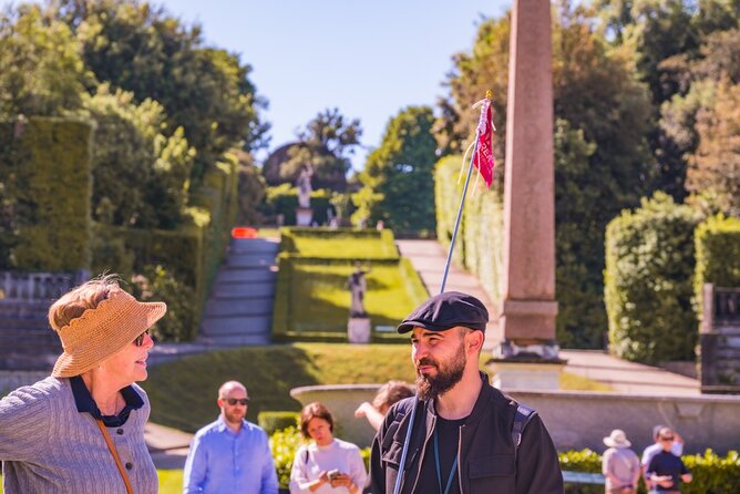 Medici Treasures: Pitti Palace & Boboli Gardens Small Group Tour - Who Should Book This Tour (and Who Might Find It Too Tight)