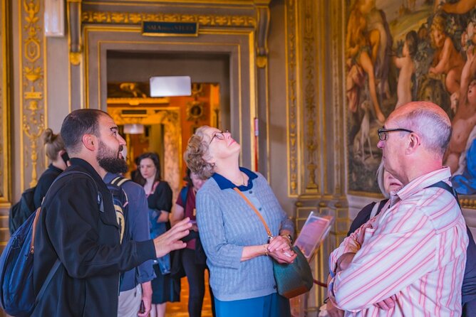 Medici Treasures: Pitti Palace & Boboli Gardens Small Group Tour - Quick Tip List for a Smooth Morning at Palazzo Pitti