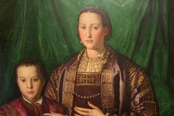Medici Walking Tour -Small Group - Cappelle Medicee: restoration context and Michelangelo’s Medici sculpture