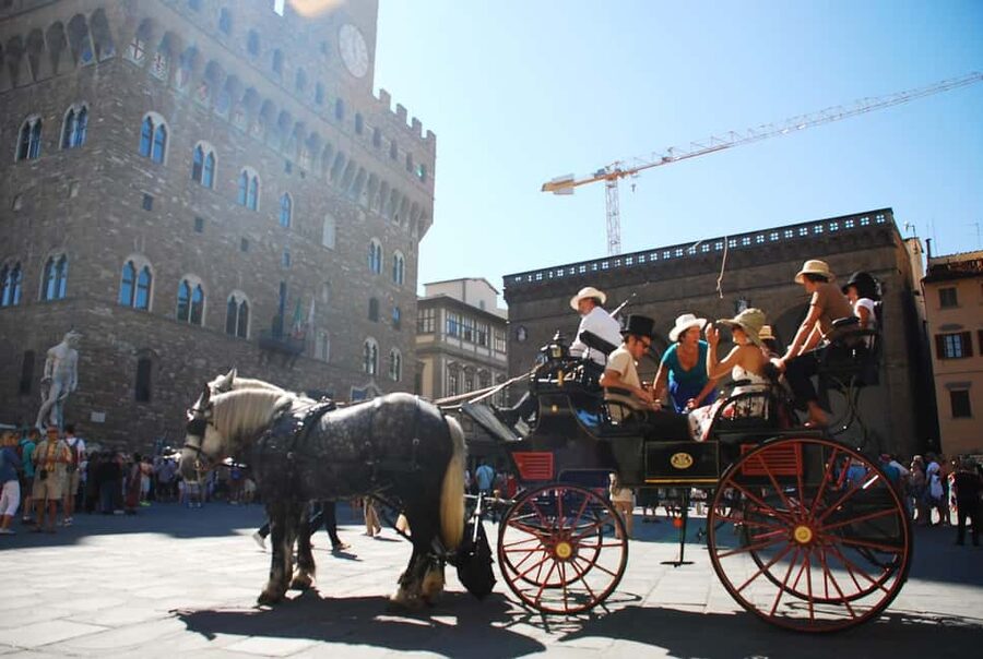 Medieval Carriage Ride: Check out Florence like a traveler from the past - Why a Medieval Carriage Feels Different in Florence