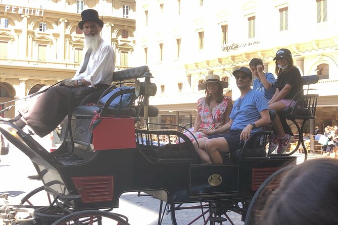 Medieval Carriage Ride with Horses and Local Tour Guide - Key highlights you can’t miss