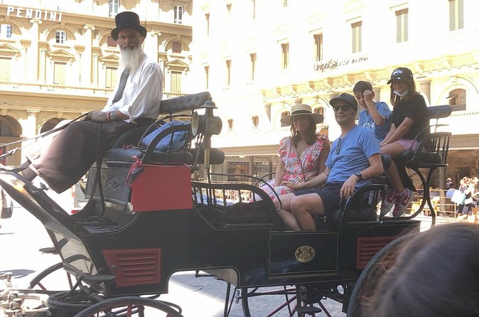 Medieval Carriage Ride with Horses and Local Tour Guide - Dante’s neighborhood, without the full ticket headache