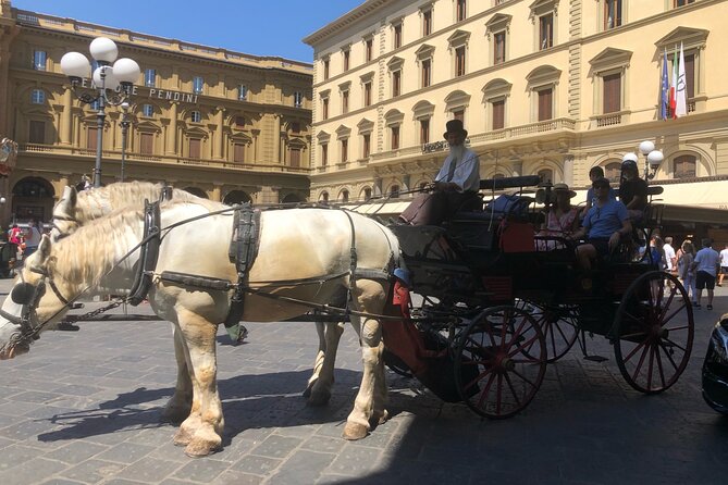 Medieval Carriage Ride with Horses and Local Tour Guide - The 1-hour loop: how the route keeps you moving