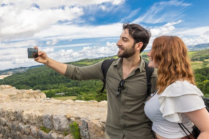 Medieval Tour in Monteriggioni and Val d'Orcia from Florence - Why this Florence-to-Val d’Orcia route makes sense
