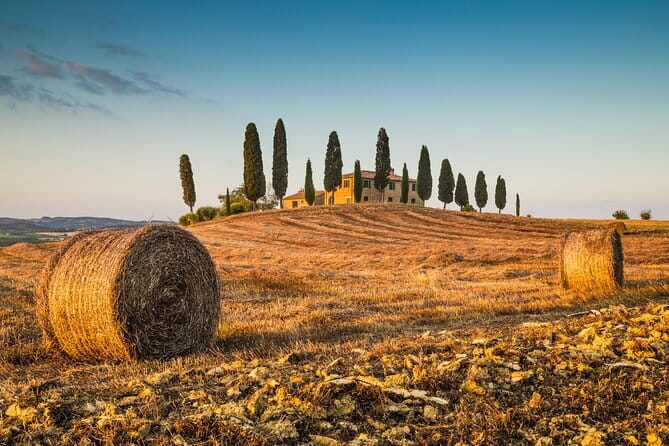 Medieval Tour in Monteriggioni and Val d'Orcia from Florence - Price and what you actually get for it