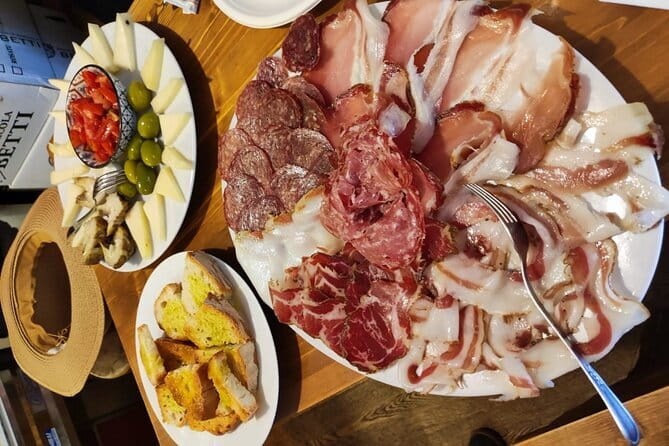Mercato di Centrale - Food and Wine Tasting Highlights Tour - A route built for first-timers (and return trips)