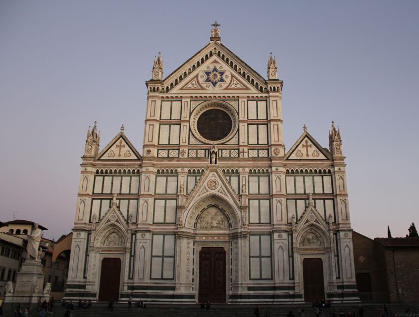 Michelangelo and Santa Croce Private Tour - Key Things I’d Book This For