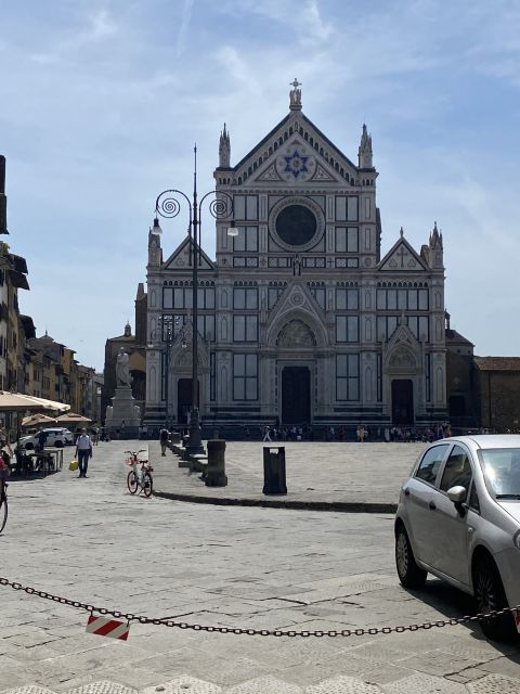 Michelangelo and Santa Croce Private Tour - A Santa Croce-to-Casa Buonarroti Tour That Feels Like One Thought
