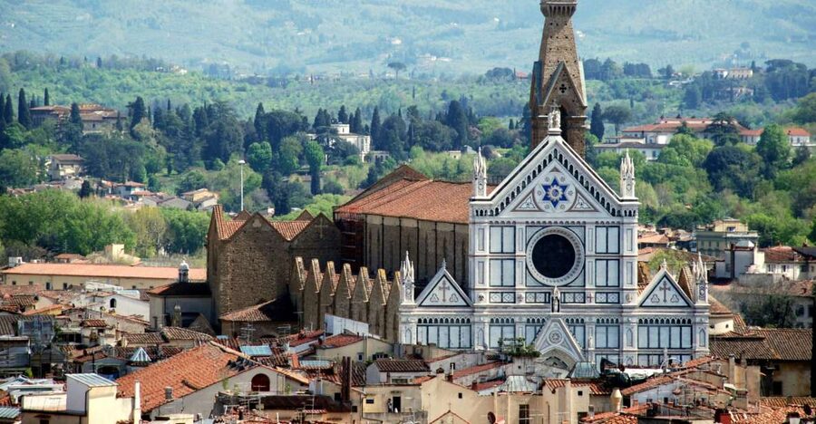 Michelangelo and Santa Croce Private Tour - Piazza Santa Croce to the Basilica: Not Just a Church, a Creative Timeline