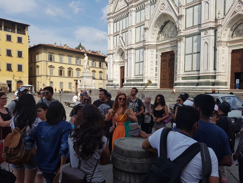 Michelangelo and Santa Croce Private Tour - Why the Private Guide Matters So Much Here