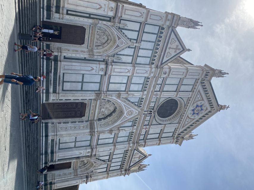 Michelangelo and Santa Croce Private Tour - Price and Value: Is $232.23 Per Person Actually Worth It?