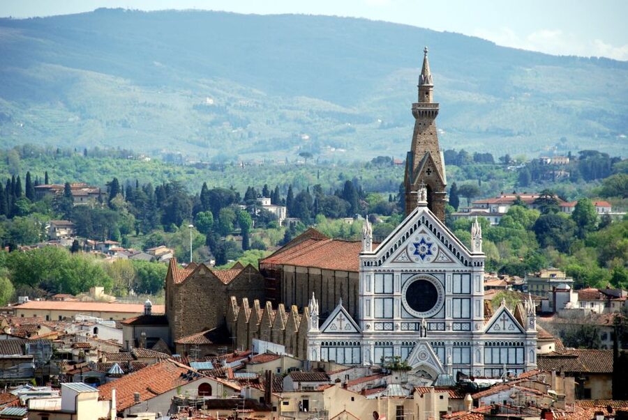 Michelangelo and Santa Croce Private Tour - Meeting at Dante: How This Tour Sets the Tone Fast
