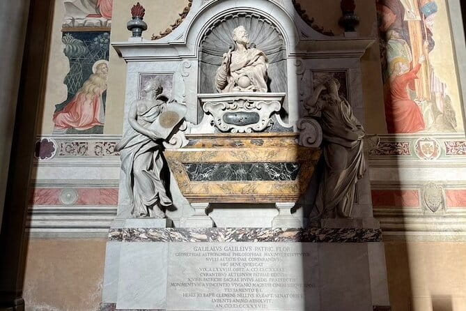 Michelangelo, Machiavelli & Galileo Tombs Exclusive Guided Tour - Meeting at Piazza di Santa Croce and timing your day