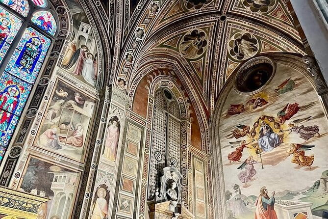 Michelangelo, Machiavelli & Galileo Tombs Semi-Private 8ppl Max - The Michelangelo, Machiavelli, and Galileo tomb experience