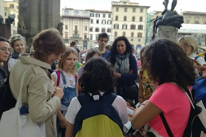Michelangelo, Machiavelli & Galileo Tombs Semi-Private 8ppl Max - What you’re paying for: value of the $159.54 price
