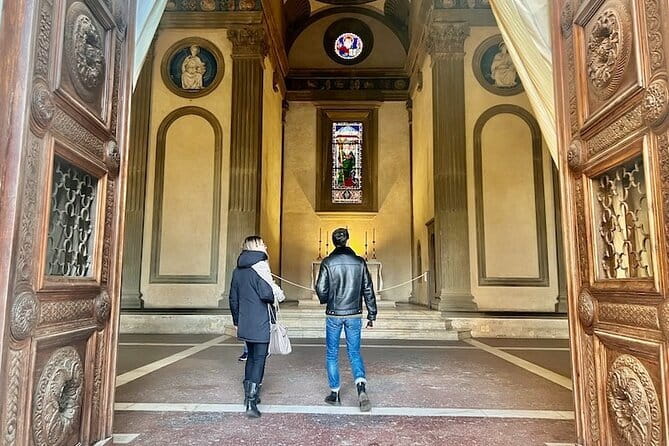 Michelangelo, Machiavelli & Galileo Tombs Semi-Private 8ppl Max - Guide quality: how the small group shapes your experience