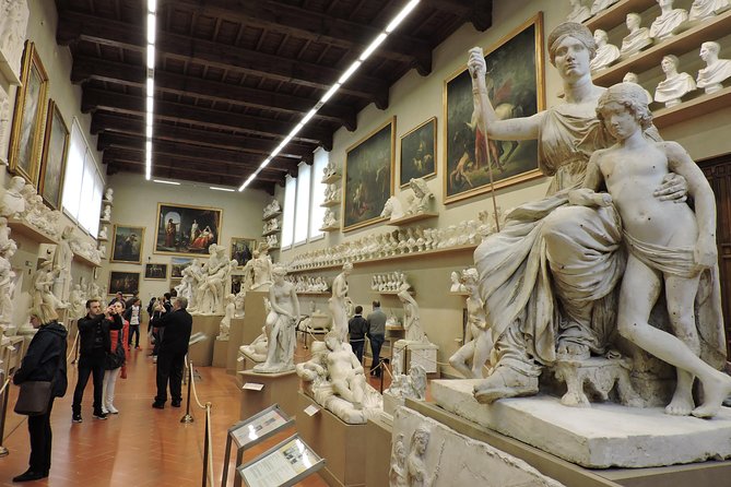 Michelangelo's David: Accademia Gallery Private tour - FAQ