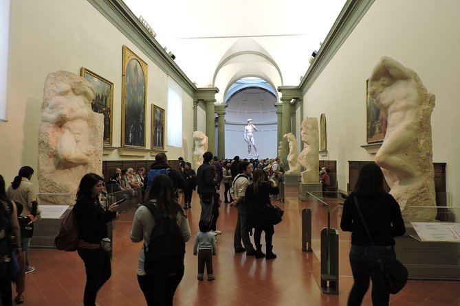 Michelangelo's David: Accademia Gallery Private tour - Inside Accademia: Art Stops That Actually Fit 2 Hours