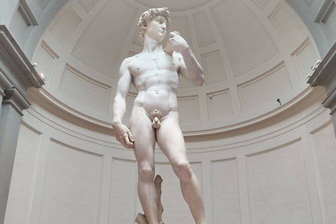 Michelangelo's David Accademia Gallery Small Group Tour - Key takeaways before you go