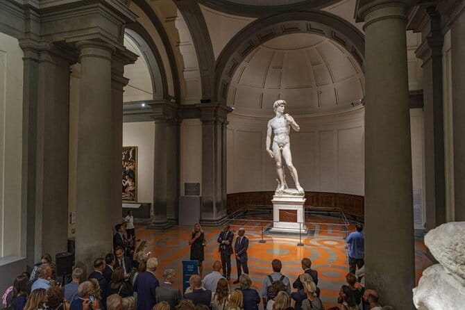 Michelangelo's David Accademia Gallery Small Group Tour - Tickets, timing, and the real cost of admission