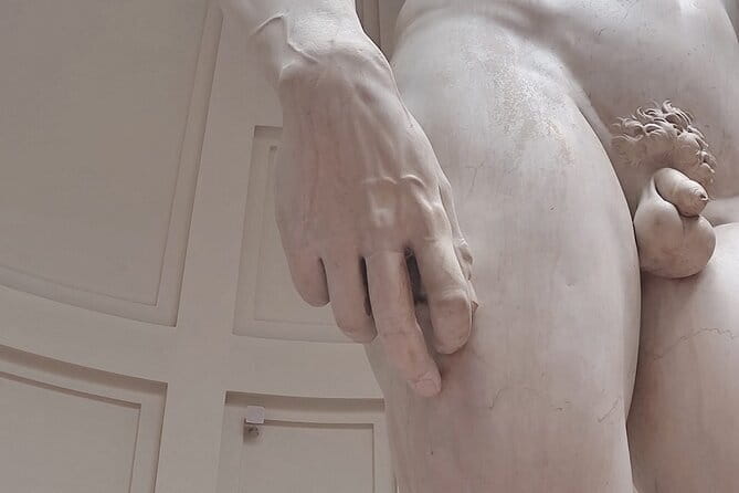 Michelangelo's David Accademia Gallery Small Group Tour - Inside the Accademia Gallery: what the 1 hour is really for