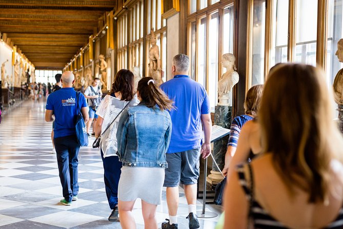 Michelangelo’s David, Accademia & Uffizi Small Group Tour - The timing break between Accademia and Uffizi (and how to use it)