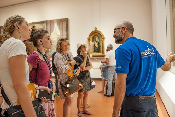 Michelangelo’s David, Accademia & Uffizi Small Group Tour - Price and time value: what you’re getting for about $47